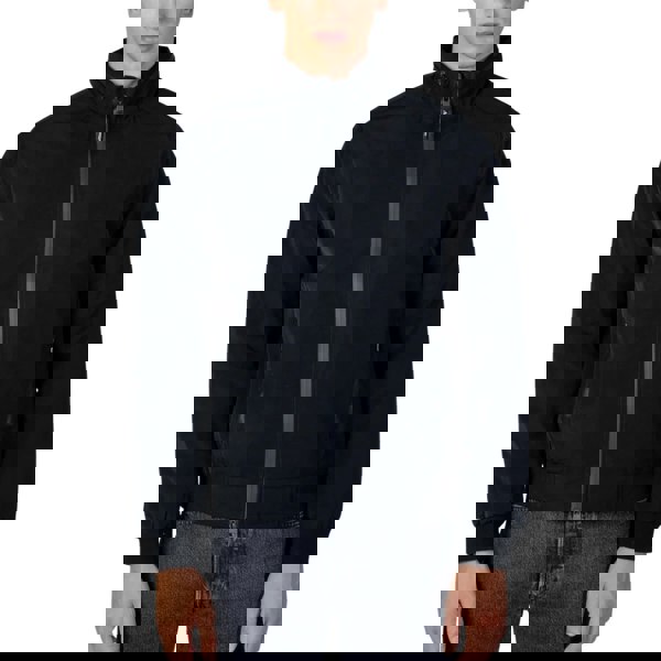 Aquascutum Active Urban Black Jacket