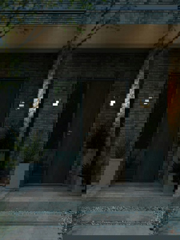 Nordlux Oliver | Wall light | Black