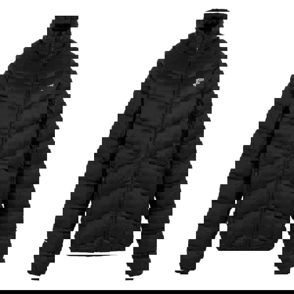 Regatta Mens Dalent Padded Jacket - Black - 