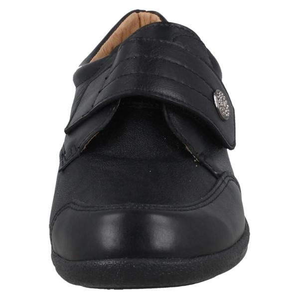 DB Shoes Ladies DB Shoes 2V Fitting Shoes - Royston