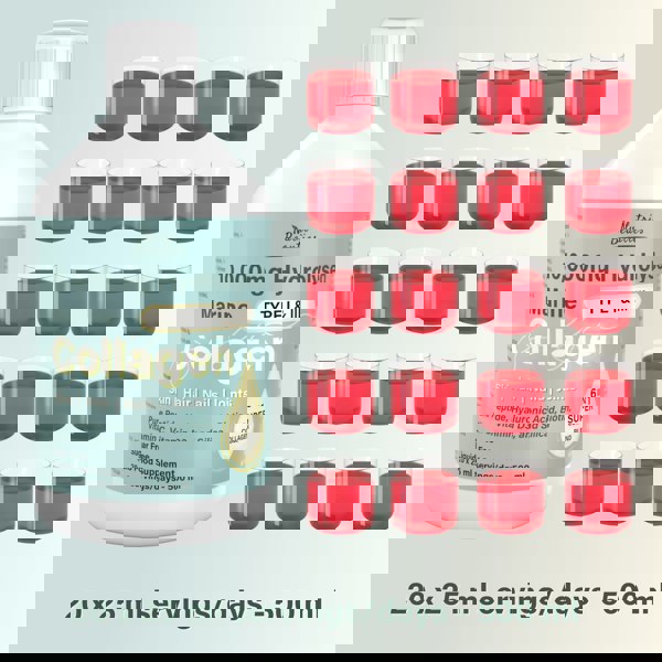 NutriBeauties 6-in-1 Hydrolysed Marine Collagen 10,000Mg