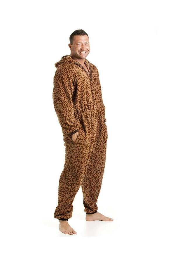 Camille mens Soft Fleece Onesies 