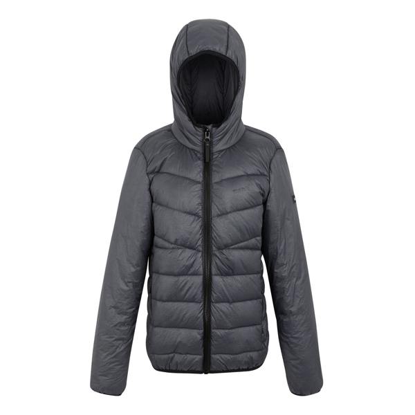 Regatta Womens/Ladies Wiltom Quilted Jacket - Seal Grey - 