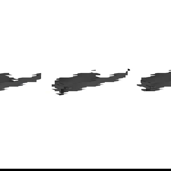 Matt black toilet roll holder with shelf