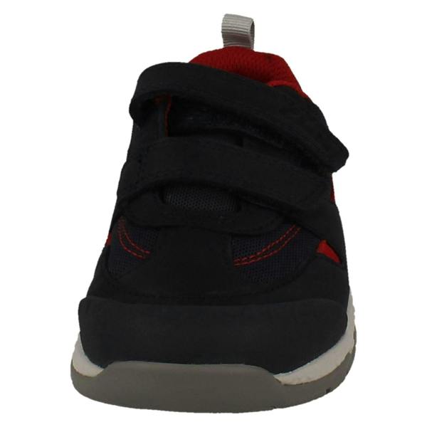 Clarks Boys Clarks Casual Shoes Steggy Tail K