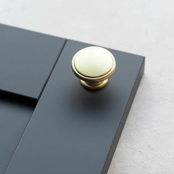 Handle & Home Brushed Brass Handles and Knobs