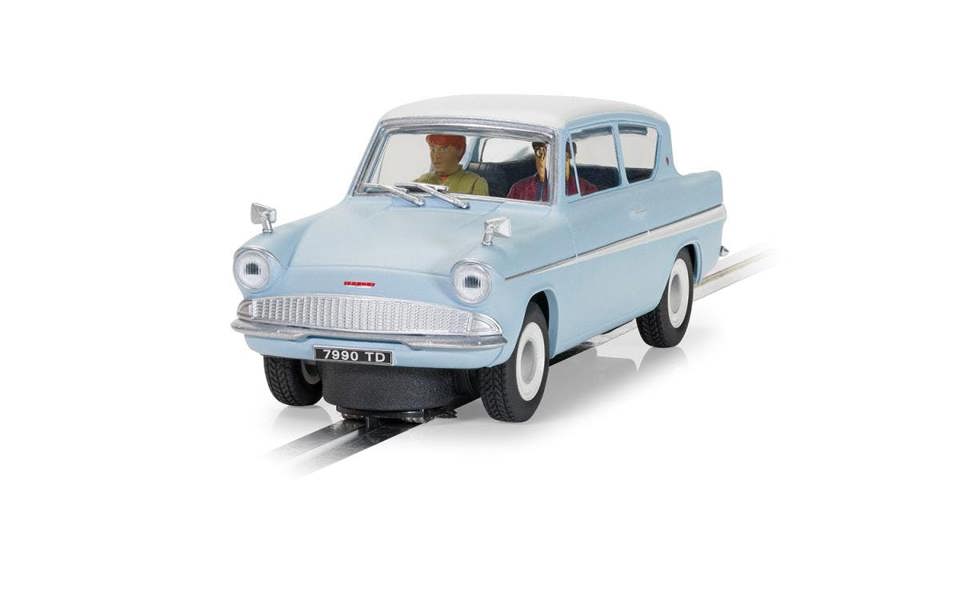 Scalextric Harry Potter Ford Anglia 105E