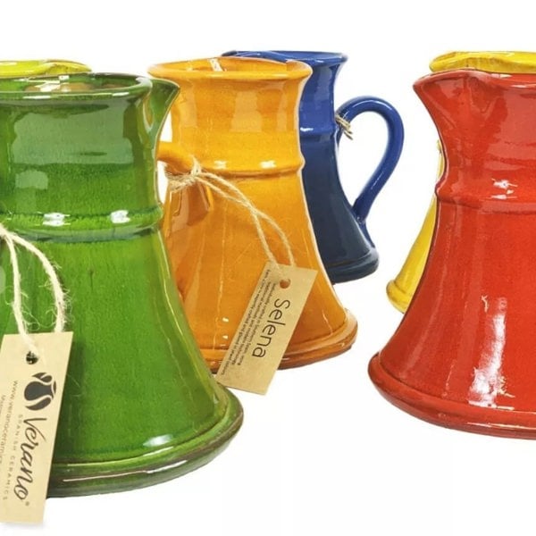 SFB SG - GROUP 2 - Small Flat Based Jug - 0.5L - 12cm H