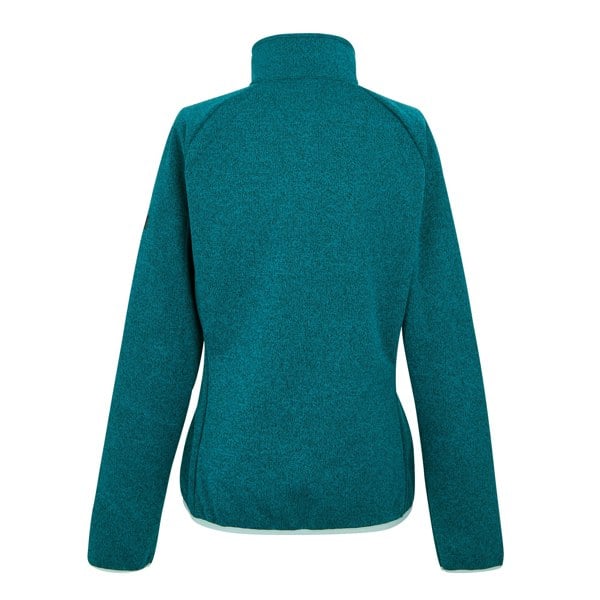 Regatta Women's Ravenhill Full Zip Fleece Top - Exotic Plume/Icy Morn