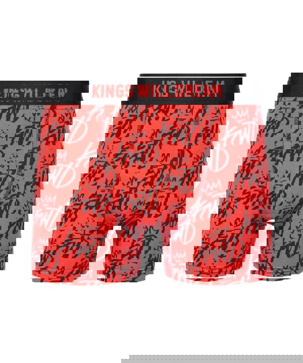 Kings Will Dream Tagged Boxers 5pk Assorted