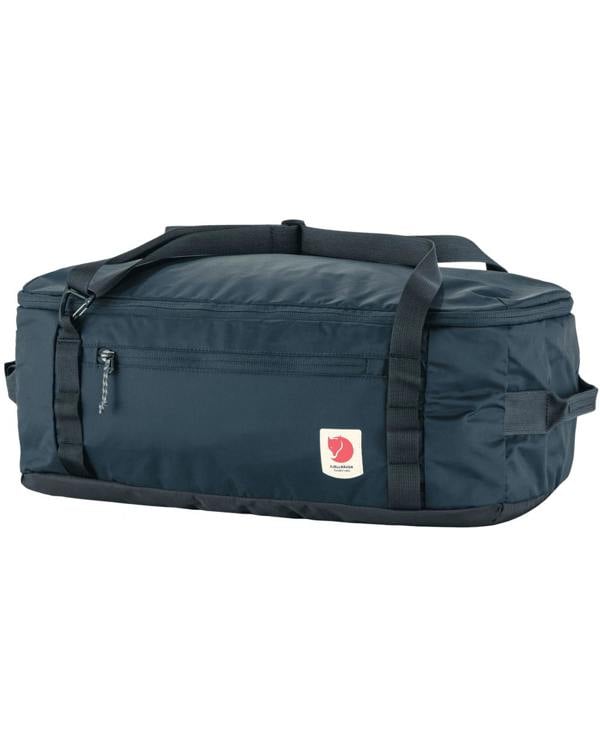 Fjallraven High Coast Duffel 22 - Navy 560 - CHO - Designer Unisex Bags