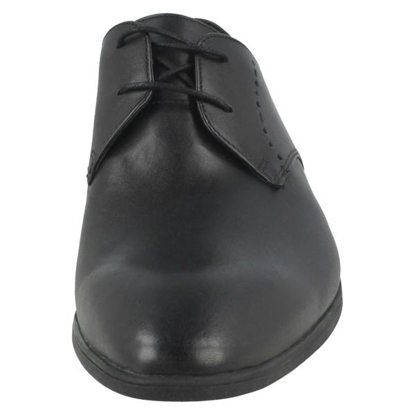 Clarks Mens Clarks Formal Lace Up Shoes Bampton Lace