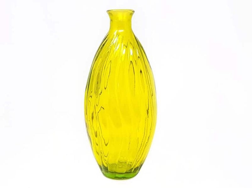 Verano Recycled Glass - Ola Tall Vase