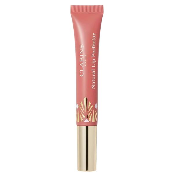 Clarins Intense Natural Lip Perfector 19 Intense Smoky Rose 12ml / 0.35 oz. - Extra