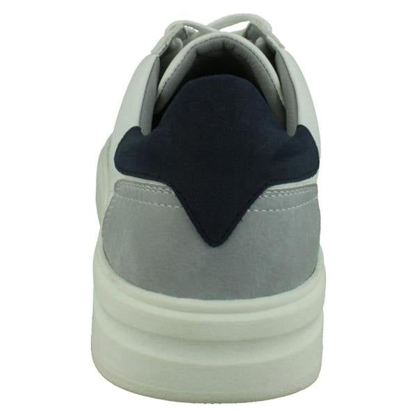 Thomas Blunt Mens Thomas Blunt Chunky Outsole Lace Up Trainer A2214