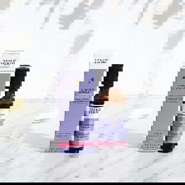 Tisserand Lavender Essential Oil 20 ml