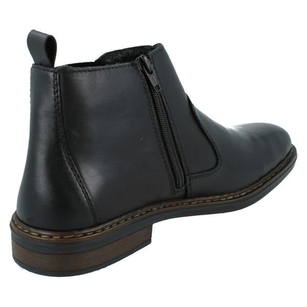 Rieker Mens Rieker Ankle Boots 37662