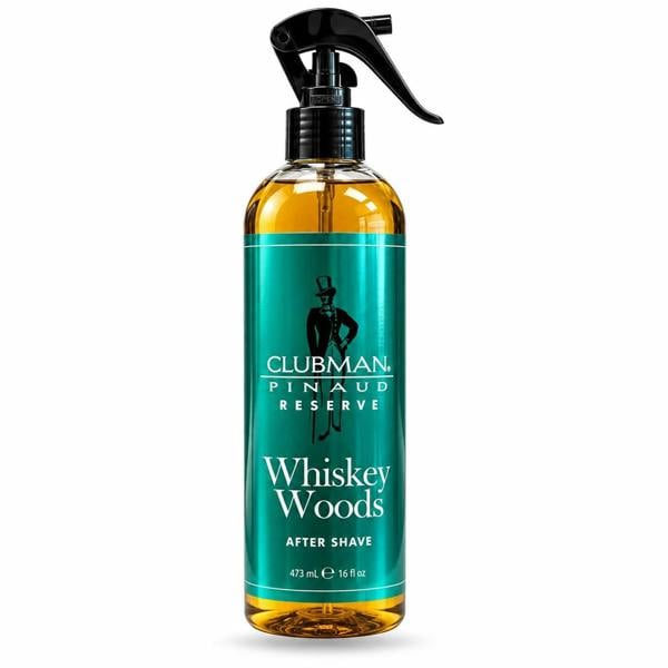 Clubman Pinaud Clubman Reserve Whiskey Woods After Shave 473ml Spray