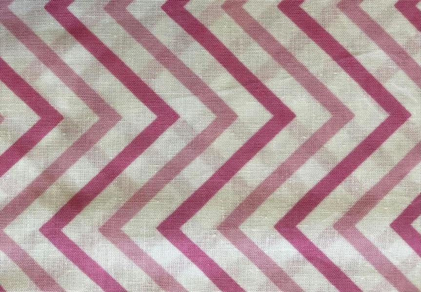 Bethany Fuchsia Duvet Cover Set