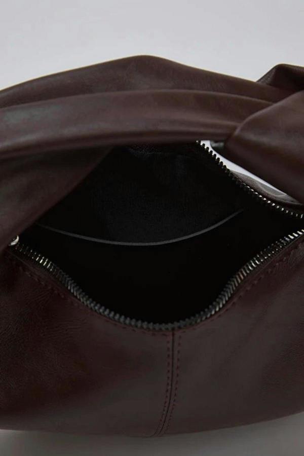 WOVCOR Mini Oval Shoulder Bag