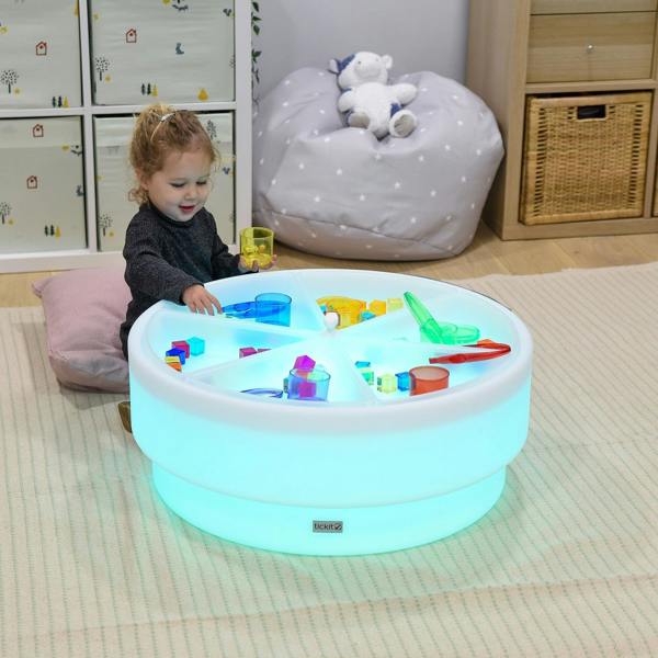 tickit Discovery Glow Low Table