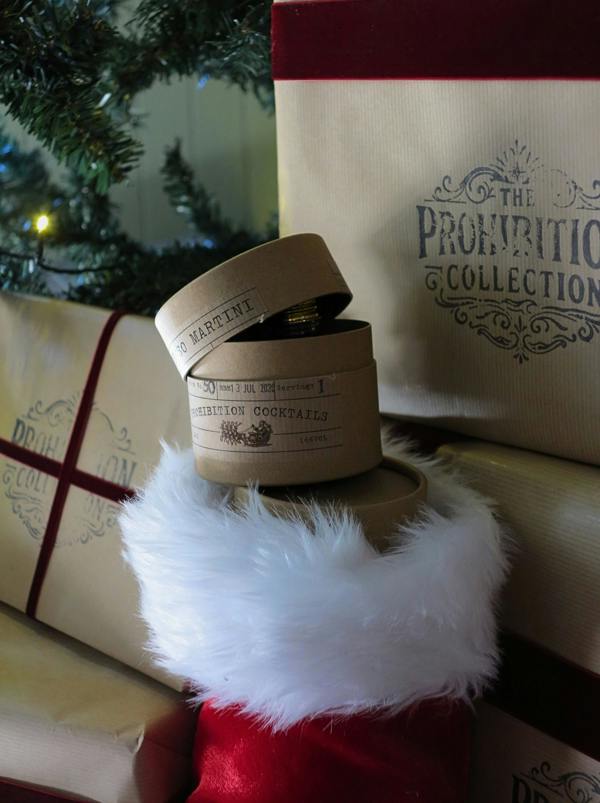 The Prohibition Cocktails Espresso Martini Cocktail Bauble