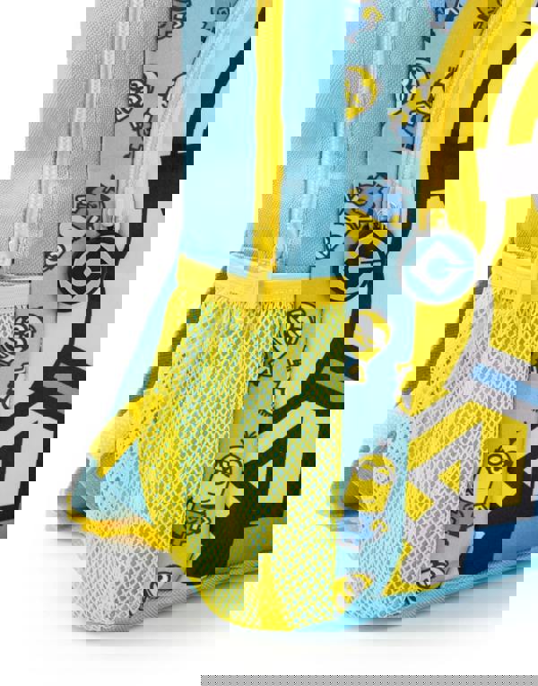 Minions Unisex Kids Yellow Dave Backpack (One Size)