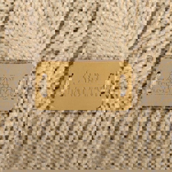 Aran Junior Cable Tammy Hat Aran Junior Cable Tammy Hat - Mini Me | Classic Chunky Cable Knit