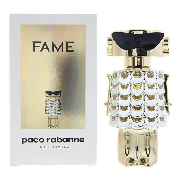Paco Rabanne Fame 50ml Eau De Parfum EDP Spray For Her