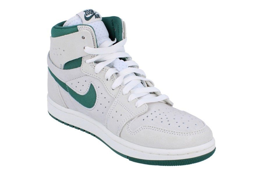 Nike Air Jordan 1 Zm Air Cmft 2 Mens Trainers Dv1307  130 - Summit White Bicoastal 130 - Photo 3
