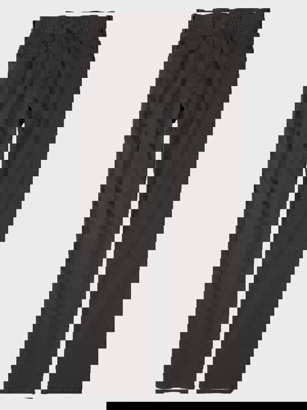 Prana Bronson Mens Trousers - Charcoal