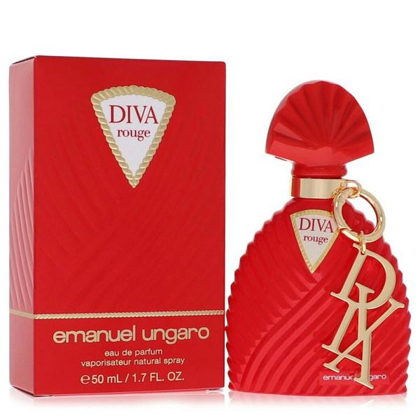 Ungaro Diva Rouge Eau De Parfum 50 ml