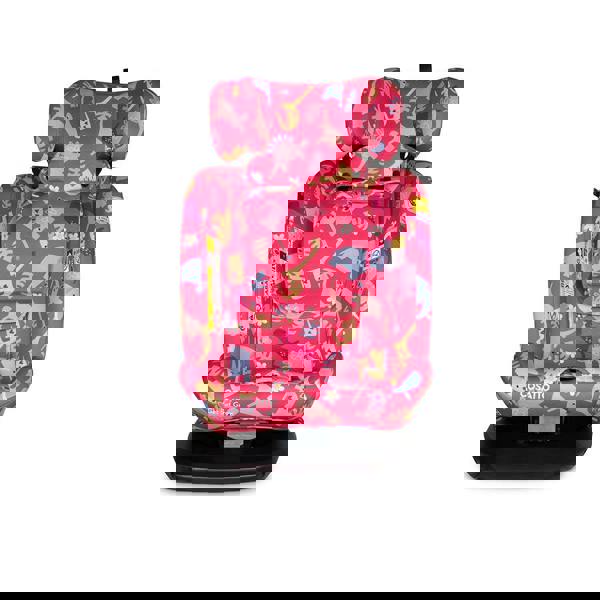 Cosatto Get Set Grow i-Size Car Seat Dino Delite