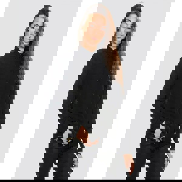 Samsoe & Samsoe Milly Np Womens Shirt 3903 - Black