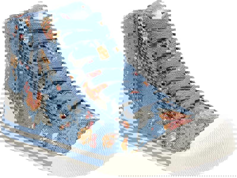 Rocket Dog Jazzin Hi Womens Casual Zip Up Ankle Boots