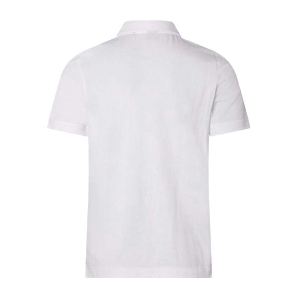 Boss Mens P-Paino 152 Polo Shirt - White - 