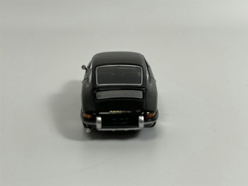 Mini GT Porsche 911 1964 Slate Grey LHD 1:64 Scale Mini GT MGT00717L