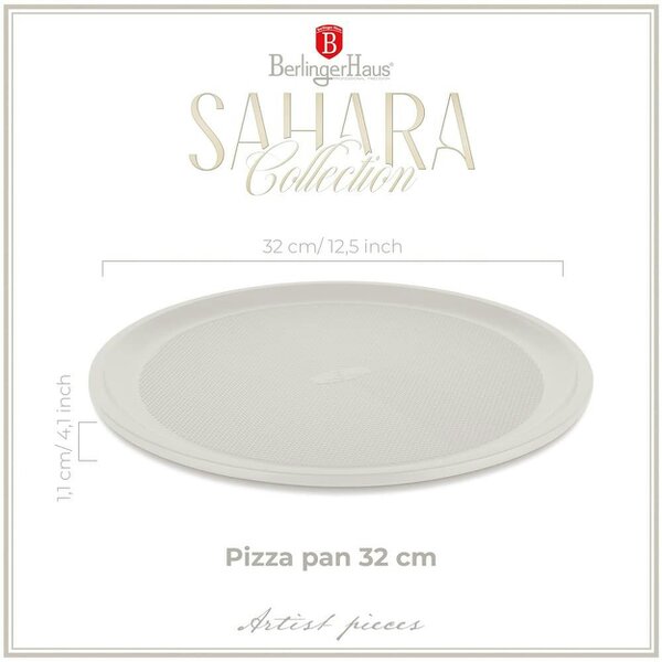 Berlinger Haus Pizza pan, 32 cm Berlinger Haus BH7932 Sahara