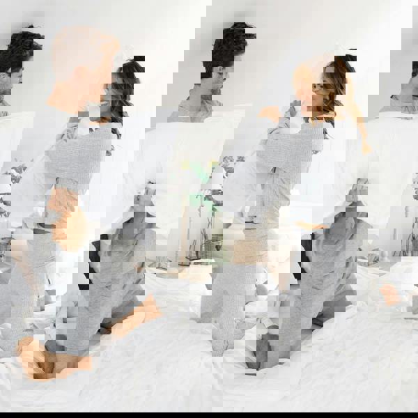 Ethical Bedding Sleepyhead Pillow Set (Organic Cotton Percale)