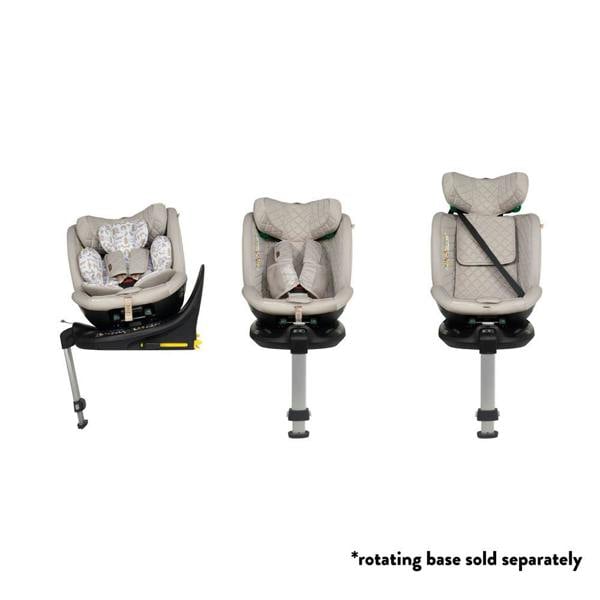 Acorn All Stages i-Size 360 Car Seat Whisper - Carseat - Cosatto Store