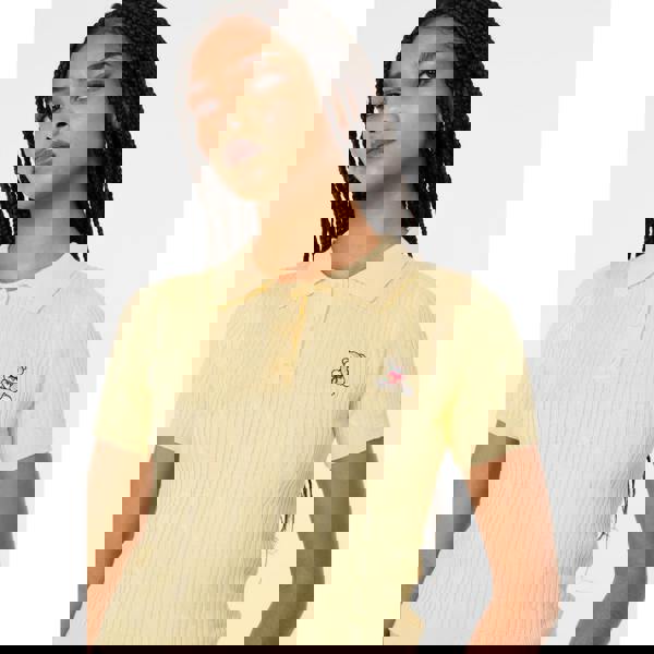 Pink Vanilla Cherub Cable Knit Top