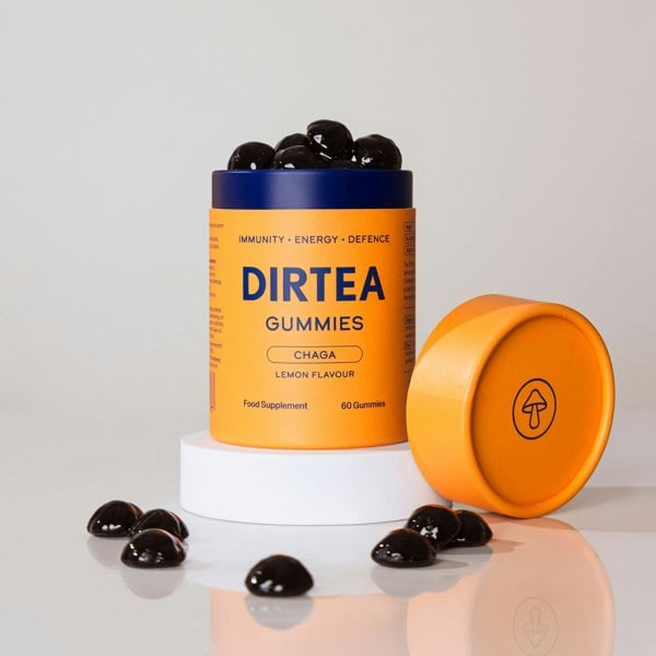 DIRTEA Chaga Gummies