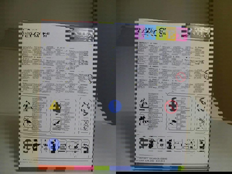 Inflatable Crocodile