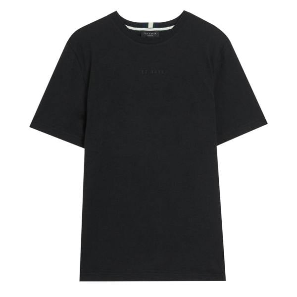 Ted Baker MMB WISKIN SS Regular Branded T Shirt 6