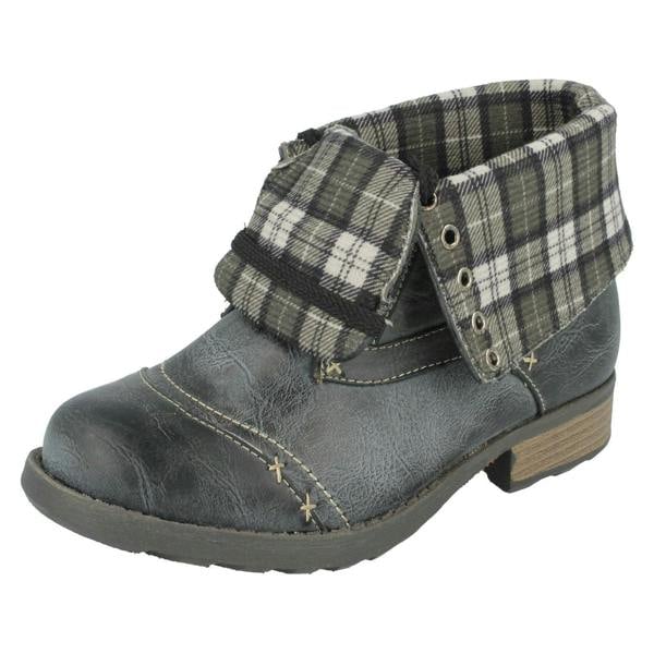 Cutie Boys Cutie Ankle Boots