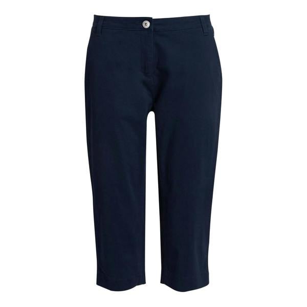 Regatta Womens/Ladies Bayletta Capri Trousers - Navy