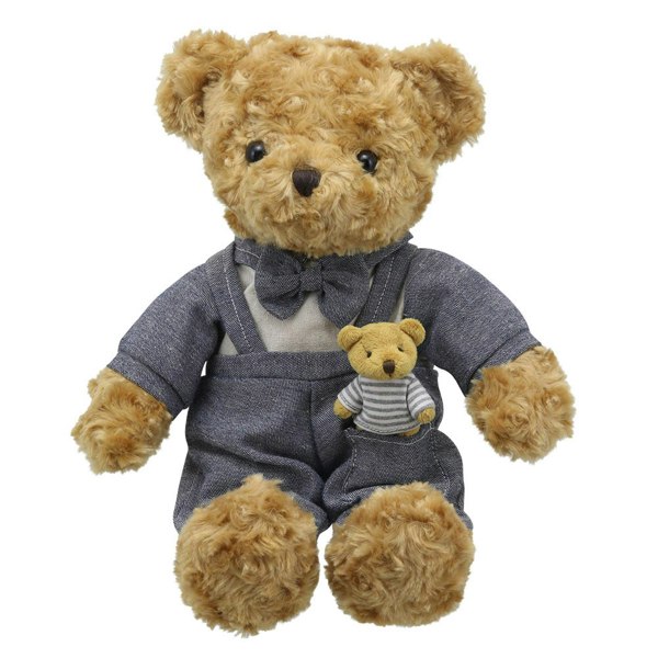 Wilberry Daddy Bear - Wilberry Dressed Animals