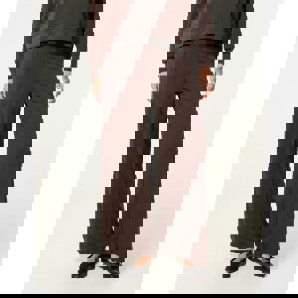 Blue Vanilla Wide Leg Joggers