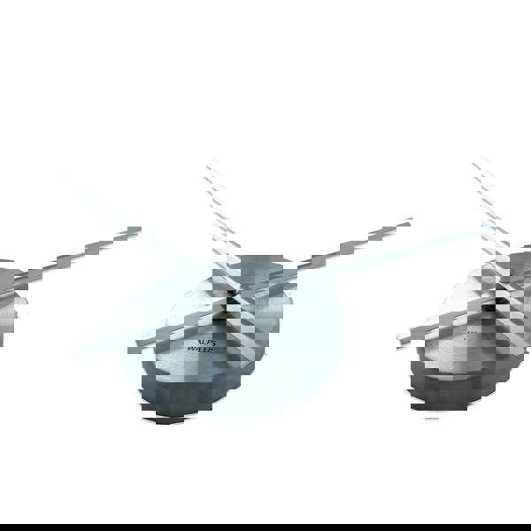 WALPLUS WC2051 - FlexiClock Silver