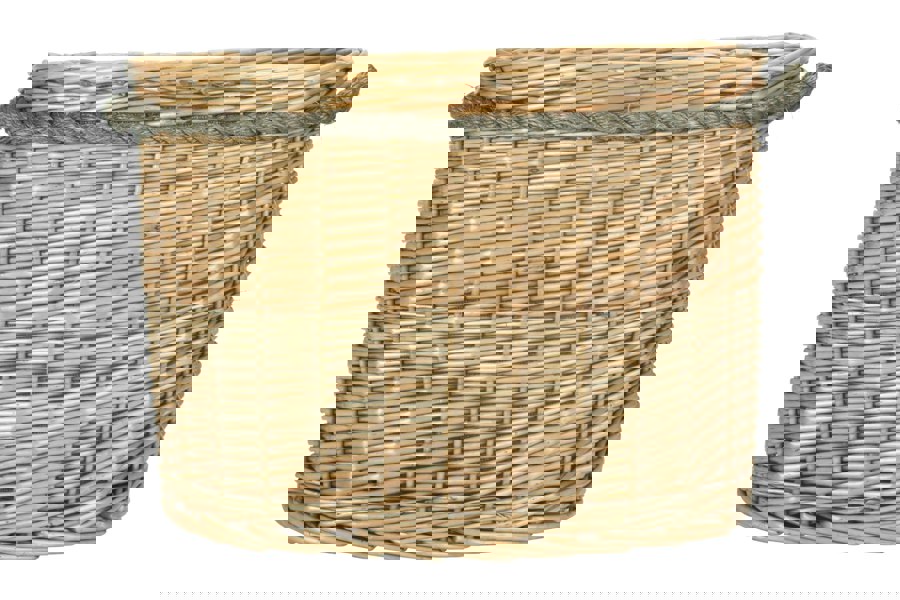 Fireside Log Basket